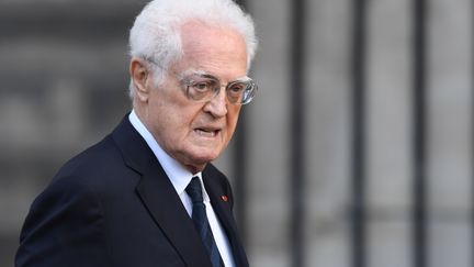 "Le parti majoritaire est en réalité une coquille vide", affirme l'ancien Premier ministre Lionel Jospin