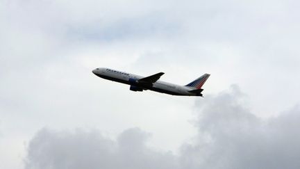 Un boeing 767 de Transaero airlines, le 31 juillet 2007 en Russie. (KRIVOBOK RUSLAN / RIA NOVOSTI)