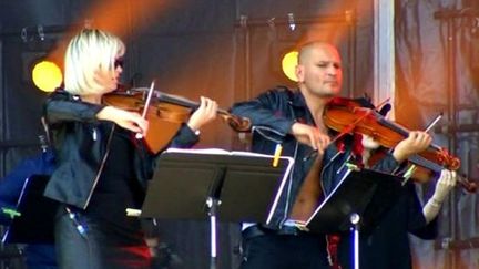 L&#039;Ensemble Matheus aux Vieilles Charrues 2012
 (France 3 / Culturebox)