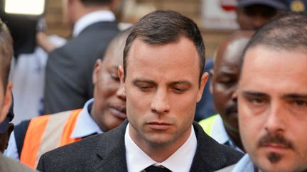 Oscar Pistorius (FRANS SELLO WAGA / NURPHOTO)