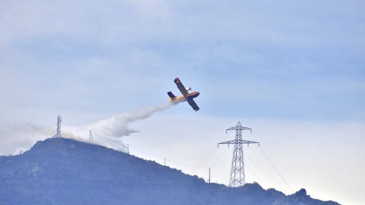 Incendies de forêts : les Européens dévoilent leur nouvel arsenal