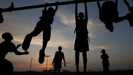 Deux tiers de la population ha&iuml;tienne vit sous le seuil de pauvret&eacute;. (RAFAEL FABRES / GETTY IMAGES)