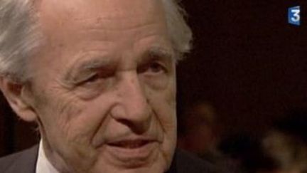 Pierre Boulez présente L&#039;Oiseau de Feu
 (Culturebox)