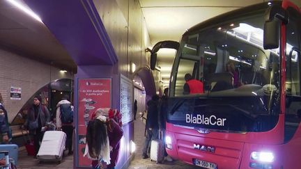 Transports : les voyages en car plébiscités durant les vacances de Noël