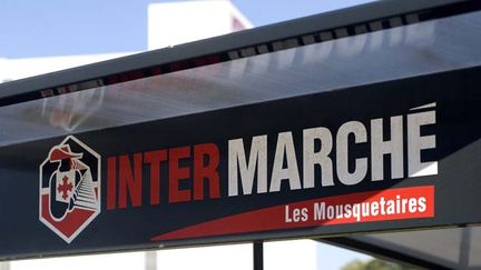  (Intermarché risque jusqu'à 2 millions d'euros d'amende © MAXPPP)