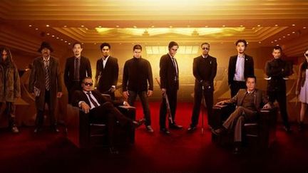 "The Raid 2" de Gareth Evans
 (The Jokers / Le Pacte)