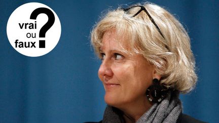 &nbsp; (Nadine Morano affirme que la moitié des sites internet de l'Union européenne ne sont qu'en anglais © Maxppp)