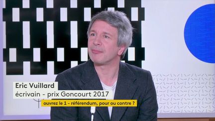 VIDEO. "Gilets jaunes" : "Les gens se retrouvent pour parler. C'est quand même comme cela qu'est née la démocratie", selon l'auteur de "La Guerre des pauvres"