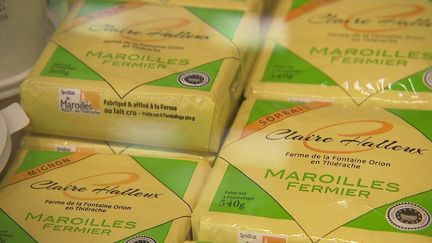 Nutriscore : les producteurs de Maroilles craignent un impact négatif sur leur fromage