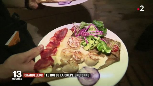 Chandeleur Le Roi De La Crepe Bretonne