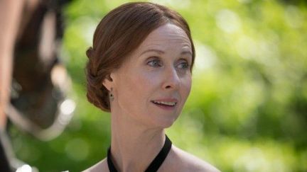 Cynthia Nixon dans “Emily Dickinson, A Quiet Passion” de Terence Davies
 (Paname Distribution)