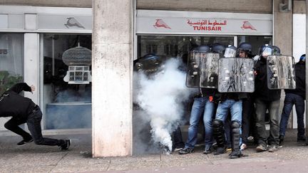 &nbsp; (Samedi à Toulouse la manifestation avait dégénéré © Maxppp)