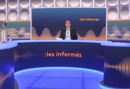 Les informés de franceinfo du vendredi 01 novembre 2024 (FRANCEINFO/RADIOFRANCE)