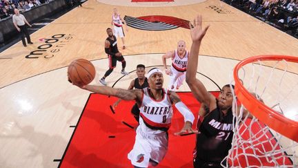 Damian Lillard des Portland Trail Blazers (SAM FORENCICH / NBAE / GETTY IMAGES)