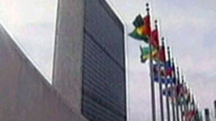 Le siège de l'Onu à New York (© France 2)