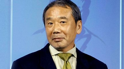 Japon : bientôt un site temporaire de partage entre Murakami et ses lecteurs
 (Takehito Kudo / Yomiuri / The Yomiuri Shimbun / AFP)