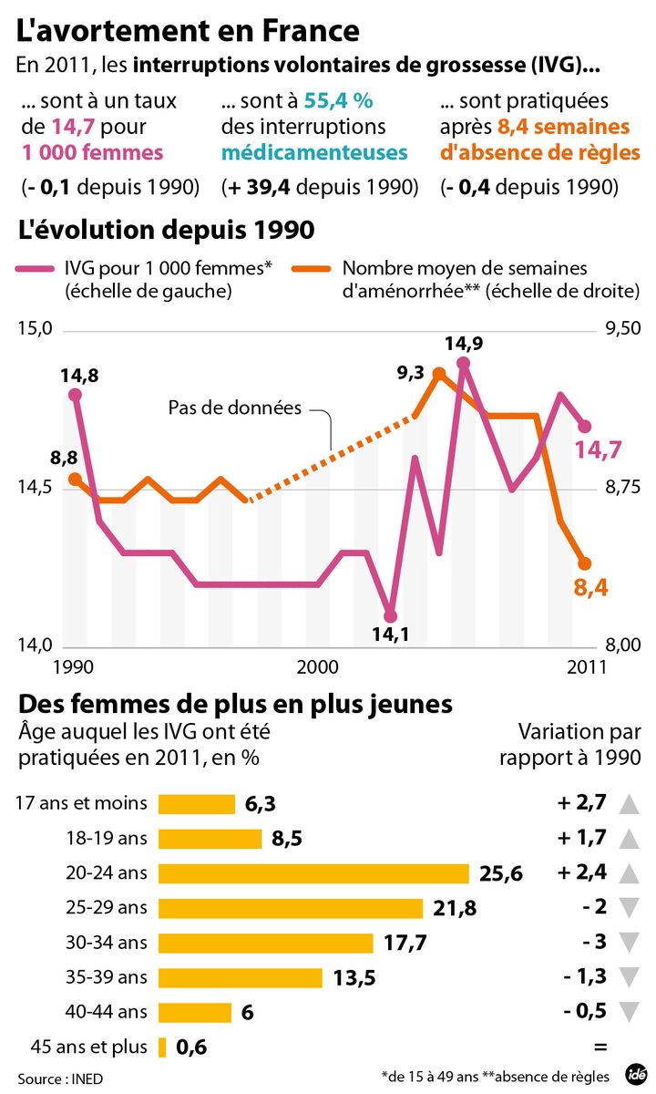 dissertation sur l'avortement en france