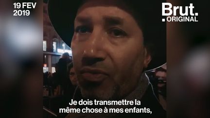 En réponse à la série d'actes antisémites perpétrés en France, 20 000 manifestants se sont mobilisés à Paris ce mardi 19 février.