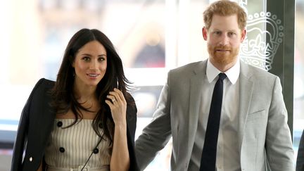 Harry et Meghan : à la veille du D-Day