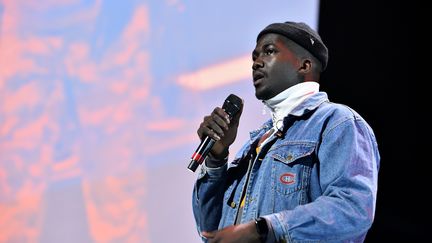 Jacob Banks sur scène à New York le 23 octobre 2018 (THEO WARGO / GETTY IMAGES NORTH AMERICA)