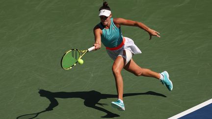 L'Américaine Jennifer Brady, 41e au classement WTA (AL BELLO / GETTY IMAGES NORTH AMERICA)