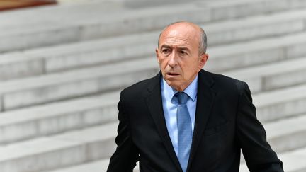 Migrants : les propositions de Gérard Collomb