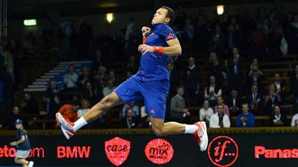 Tsonga a été expéditif face à Granollers