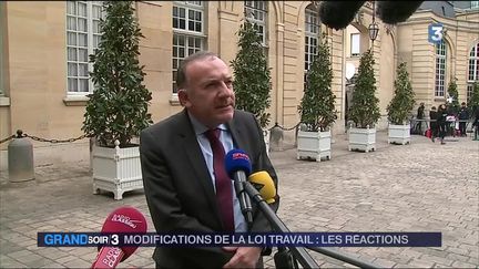 Modifications de la loi travail : les réactions des syndicats