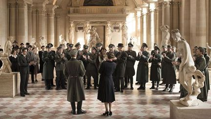 Photo extraite du film "Francofonia" du réalisateur russe Alexandre Sokourov (2015)
 (Allo Ciné)