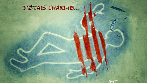 J'étais Charlie... (Béatrice Tillier)