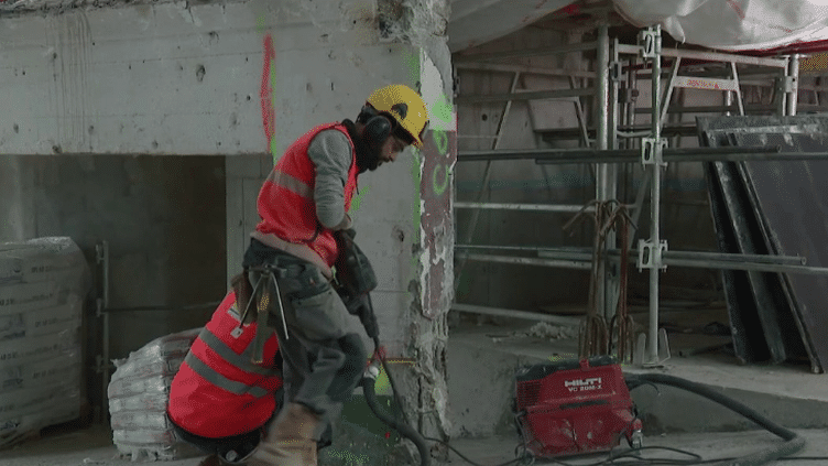 Accidents du travail : la France, plus mauvais élève européen