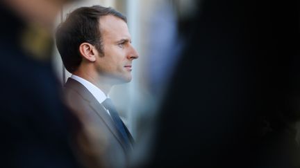 Emmanuel Macron va inaugurer l'historial franco-allemand du Hartmannswillerkopf