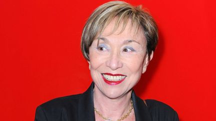 Julia Kristeva (2 février 2011)
 (Baltel / SIPA)