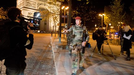 Attentat des Champs-Élysées : le point sur l'enquête