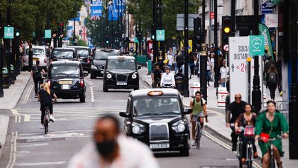 Royaume-Uni : des Britanniques payés pour rester à la maison