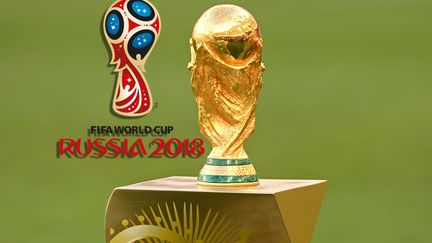 Coupe du monde de football - Russie 2018