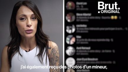 VIDEO. Pour l’actrice X Nikita Bellucci, il faut parler du porno aux mineurs (BRUT)