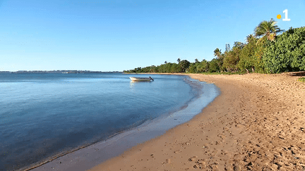 Poum, en Nouvelle-Calédonie. (NOUVELLE CALEDONIE LA 1RE / FRANCE TV)