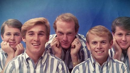 Musique : les Beach Boys, un groupe iconique de la pop moderne