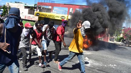 Regain de violences à Haïti