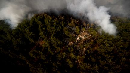 Eurozapping : des incendies en Turquie et en Sibérie, l’Etna se réveille en Italie