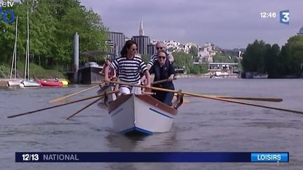 Pratiquer des sports nautiques en plein Paris, c'est possible