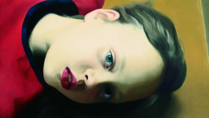 "Betty", 1977. Huile sur toile.&nbsp;30 &times; 40 cm.&nbsp;Museum Ludwig, Cologne.&nbsp;Collection particuli&egrave;re (© GERHARD RICHTER, 2012)