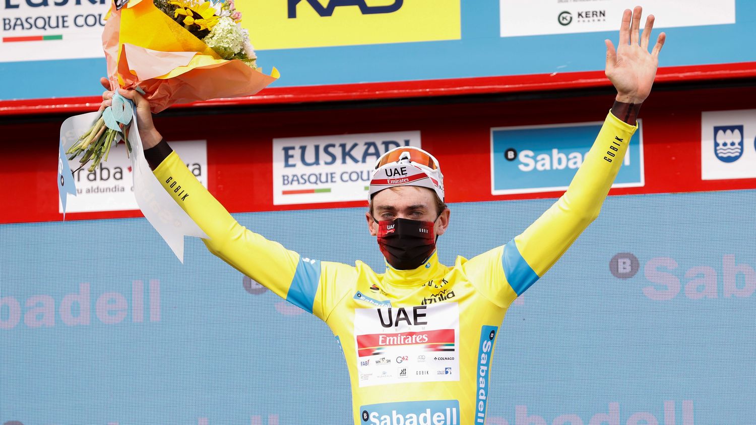 Tour Du Pays Basque Brandon Mcnulty Nouveau Leader Du G N Ral Ion Izagirre Remporte La E Tape