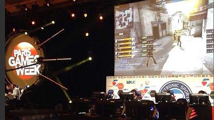 &nbsp; (Paris Games Week : Demi-finale FR de CS GO © PGW)