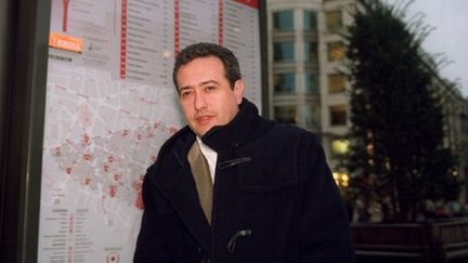 Dominique Tiberi avait été nommé en janvier 2011 au contrôle général de Bercy (AFP)