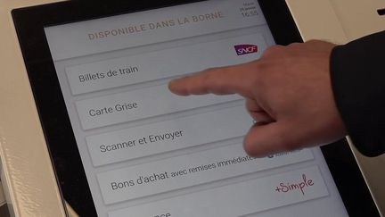 Bornes multiservices : comment fonctionne ce nouvel outil numérique accessible chez les buralistes ?