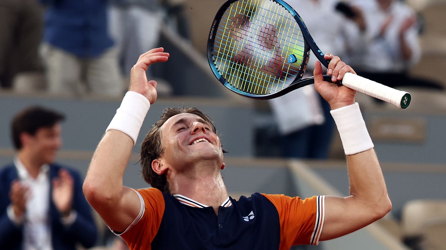 VIDEO. Roland-Garros 2023 : Revivez La Victoire Tranquille De Casper ...