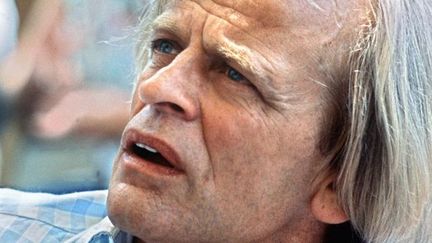 Klaus Kinski en 1982 à Cannes
 (DIETER KLAR / DPA / AFP)