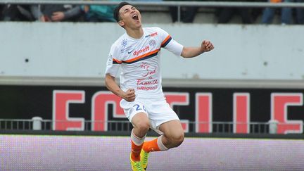 Jean Deza, Héraultais pour les trois prochaines saisons (JEAN-SEBASTIEN EVRARD / AFP)